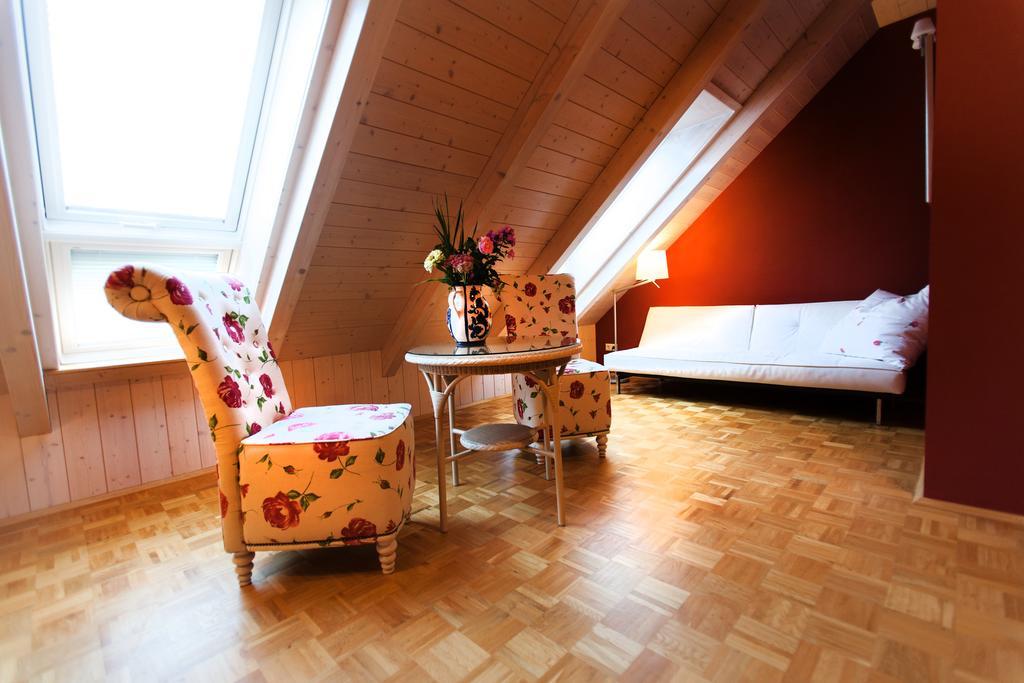 Gaestehaus Craintaler Muehle B&B Creglingen Quarto foto